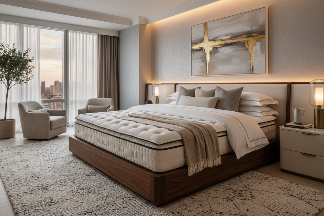 How to Choose the Right Mattress for Your Sleep Style