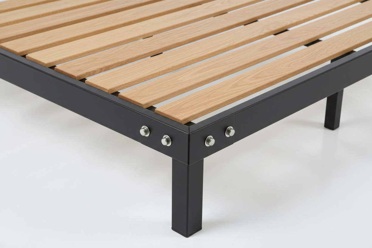 The Best Bed Frames for Heavy-Duty Use: What to Look For
