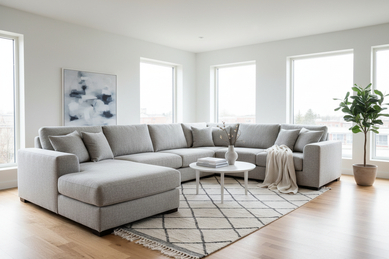 The Ultimate Guide to Corner Sofas: Sizes, Configurations & What to Measure