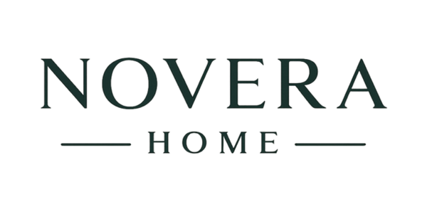 Novera Home UK furniture company logo offering beds, sofas and mattresses