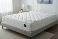 Novera Cool Gel Memory Foam Mattress on bed frame