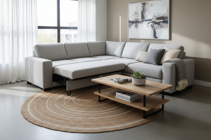 Full living room styling