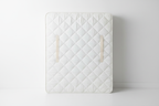 Full mattress upright view