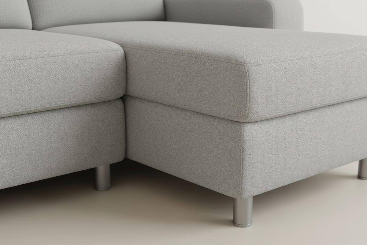 Fabric texture detail