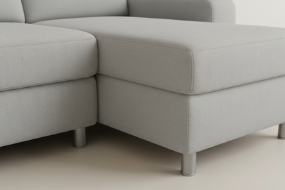 Fabric texture detail