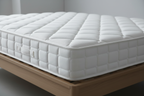 Quilted surface and side panel detail