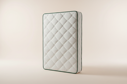 Side view showing the profile of the Novera Premium Orthopaedic Mattress