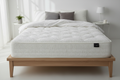 Novera Pocket Spring Mattress on bed frame