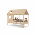 Novera Explorer Cabin Single Bed front view