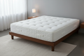 Novera Orthopaedic Firm Mattress on bed frame